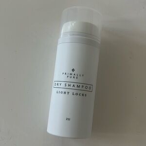 PRIMALLY PURE NONTOXIC DRY SHAMPOO POWDER